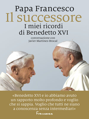 cover image of Il successore